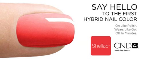 Shellac Nails